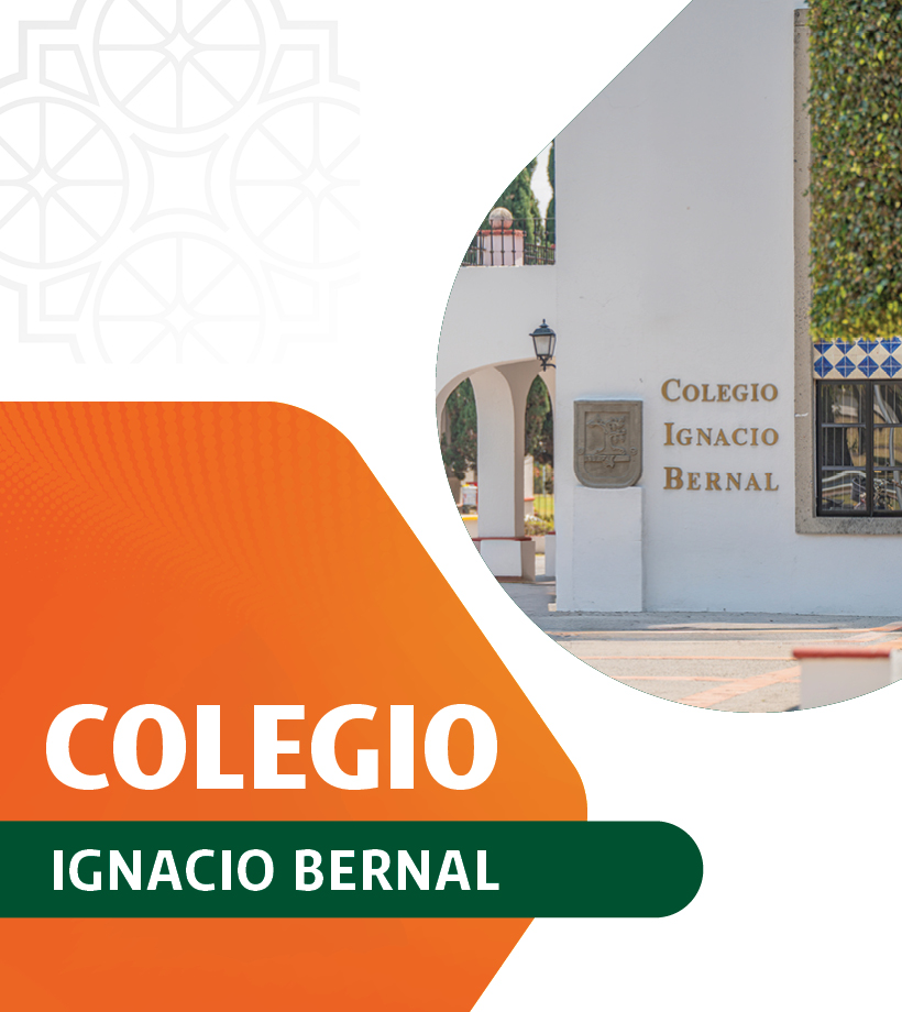 Banner Colegio Ignacio Bernal