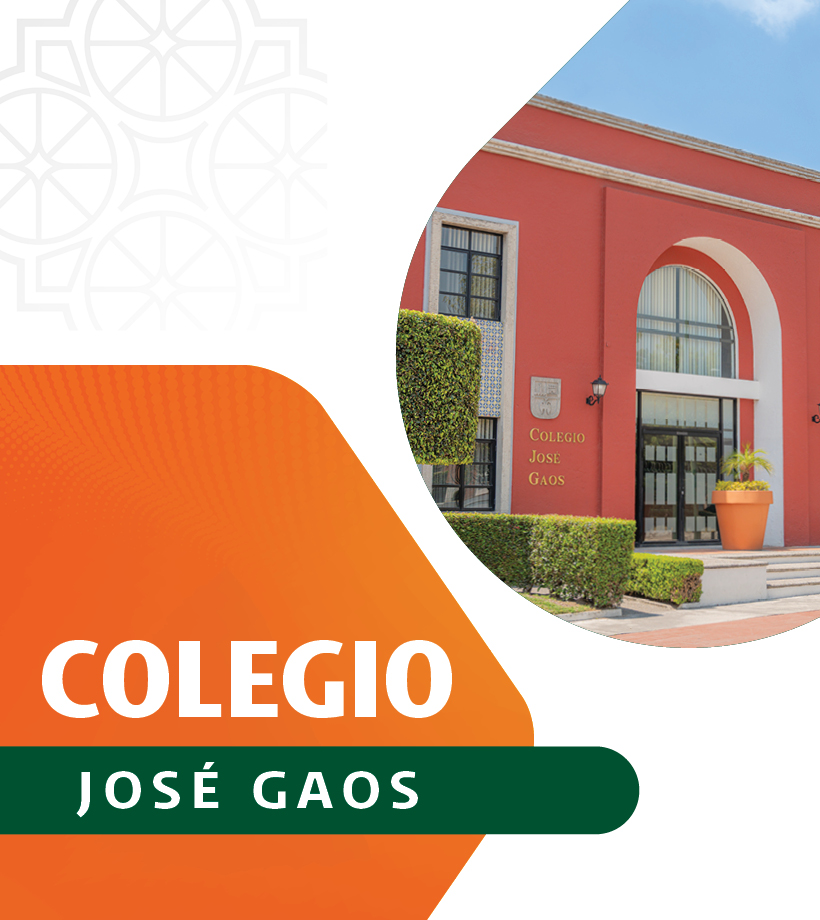 Banner Colegio José Gaos