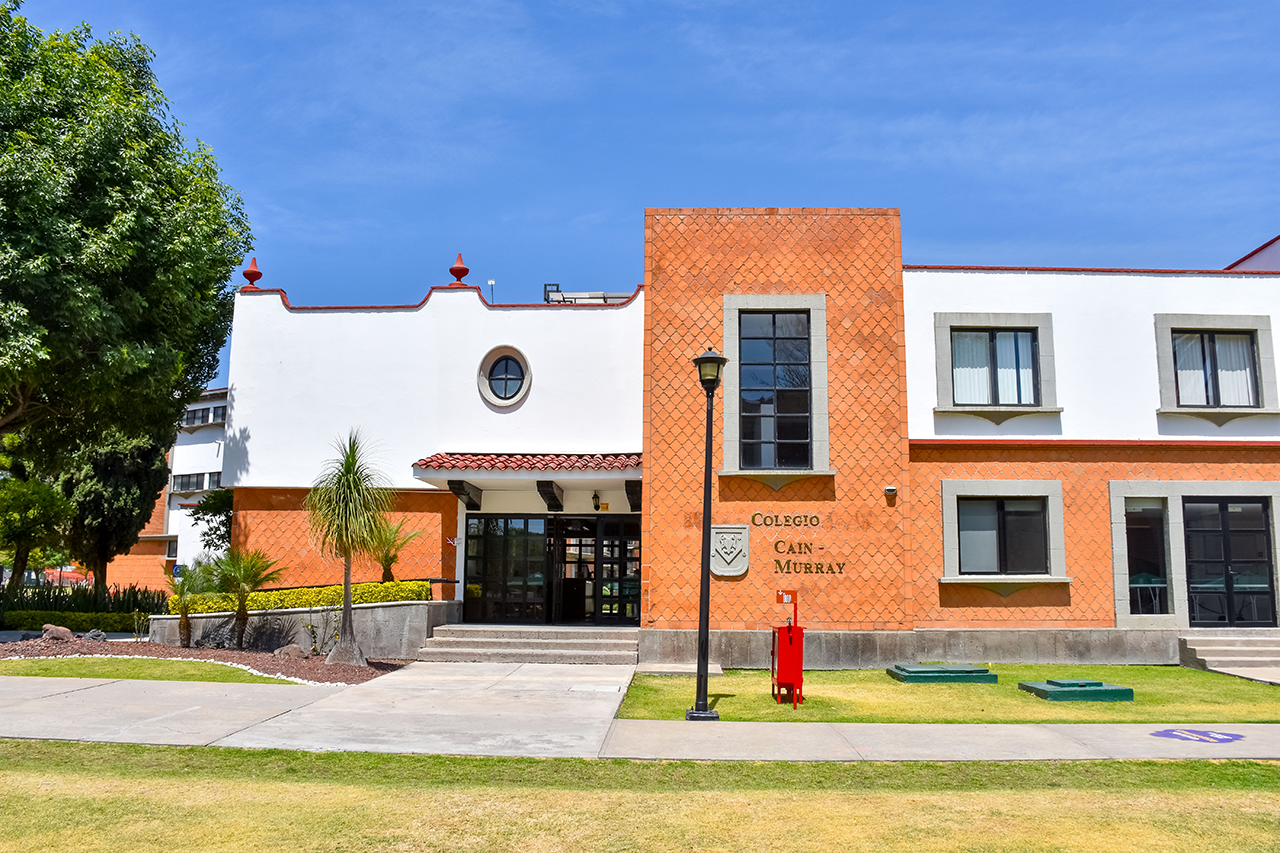 Colegio Cain Murray