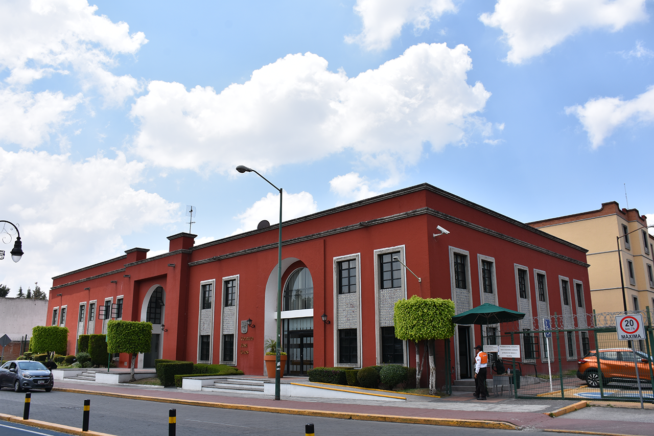 Colegio José Gaos